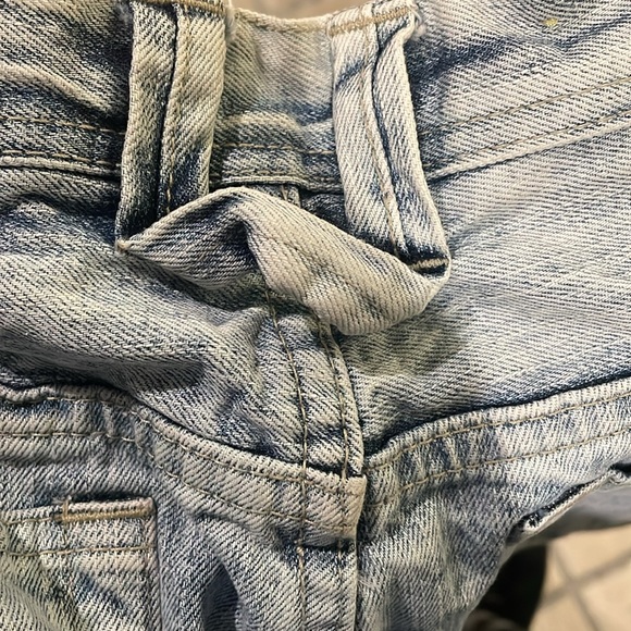 Jeanuin Bleu vintage stone washed jeans 36x32 - Picture 9 of 11